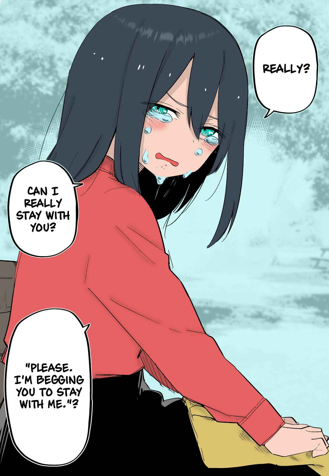 Page 5 Chapter 37 Azadarake no Classmate ga Shinpai de (Fan Colored)