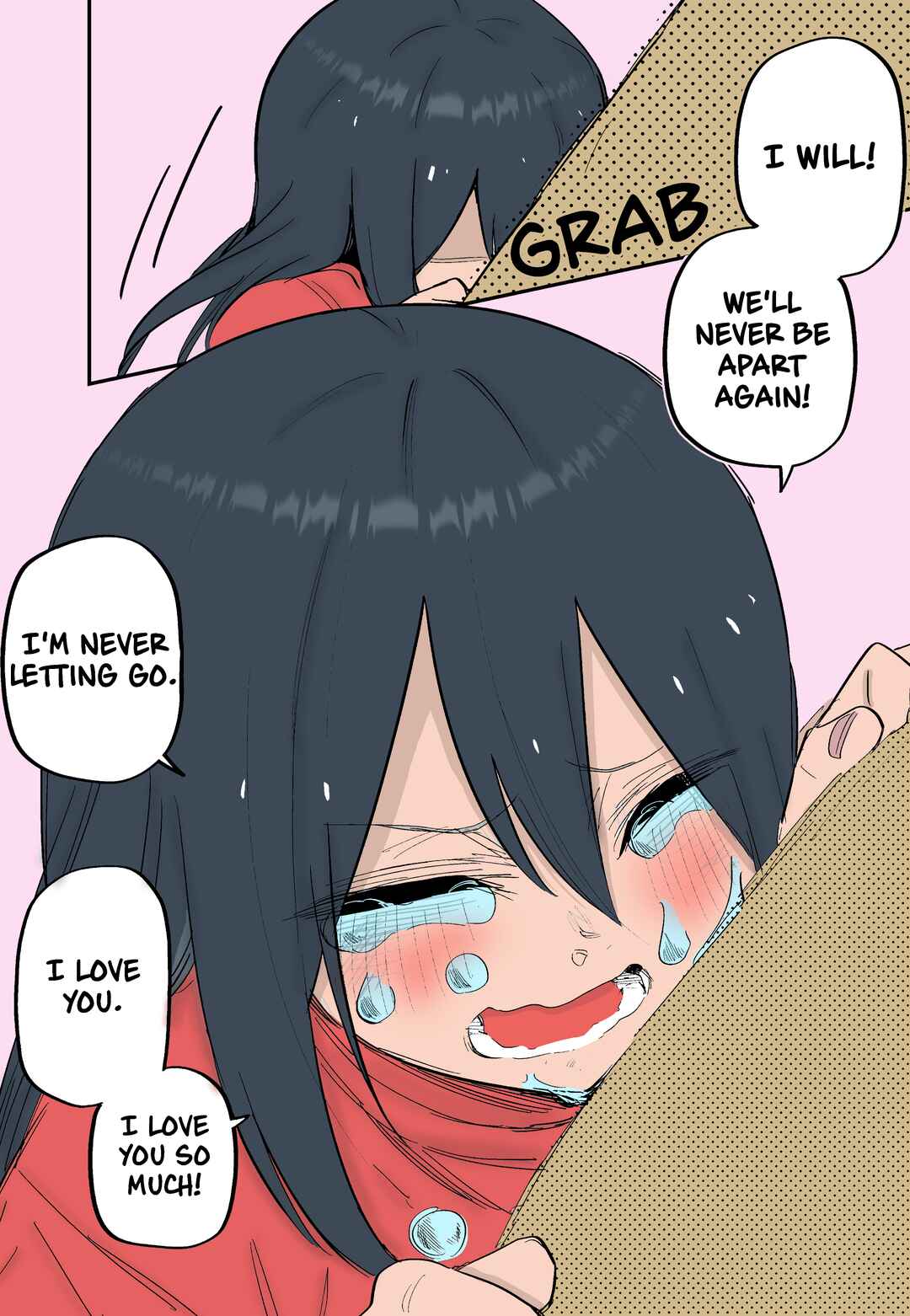 Page 6 Chapter 37 Azadarake no Classmate ga Shinpai de (Fan Colored)
