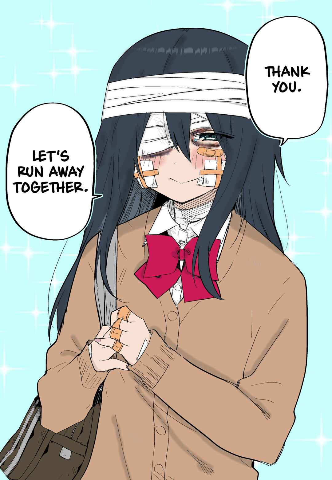 Page 4 Chapter 29 Azadarake no Classmate ga Shinpai de (Fan Colored)