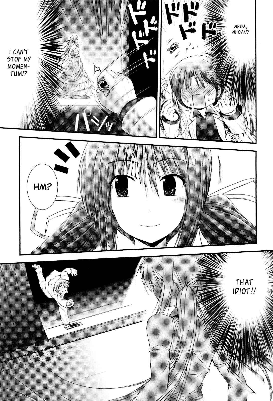 Page 13 Chapter 5 Princess Lover! pure my heart