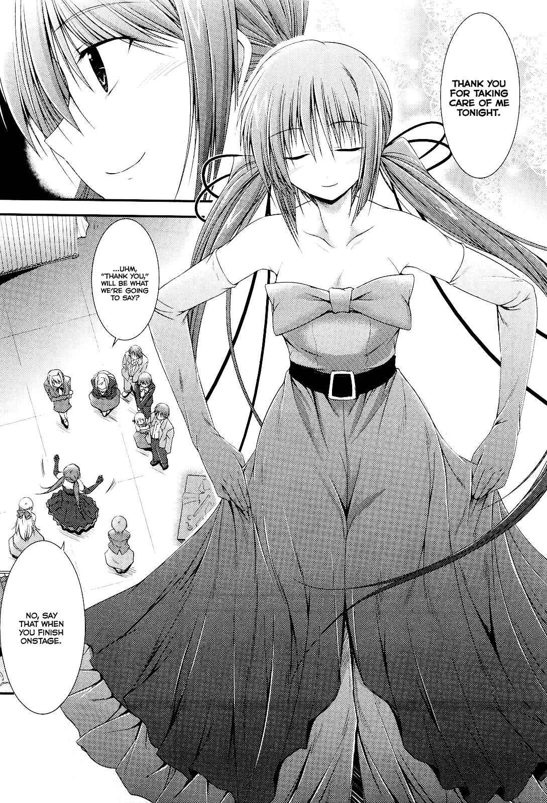 Page 11 Chapter 4 Princess Lover! pure my heart