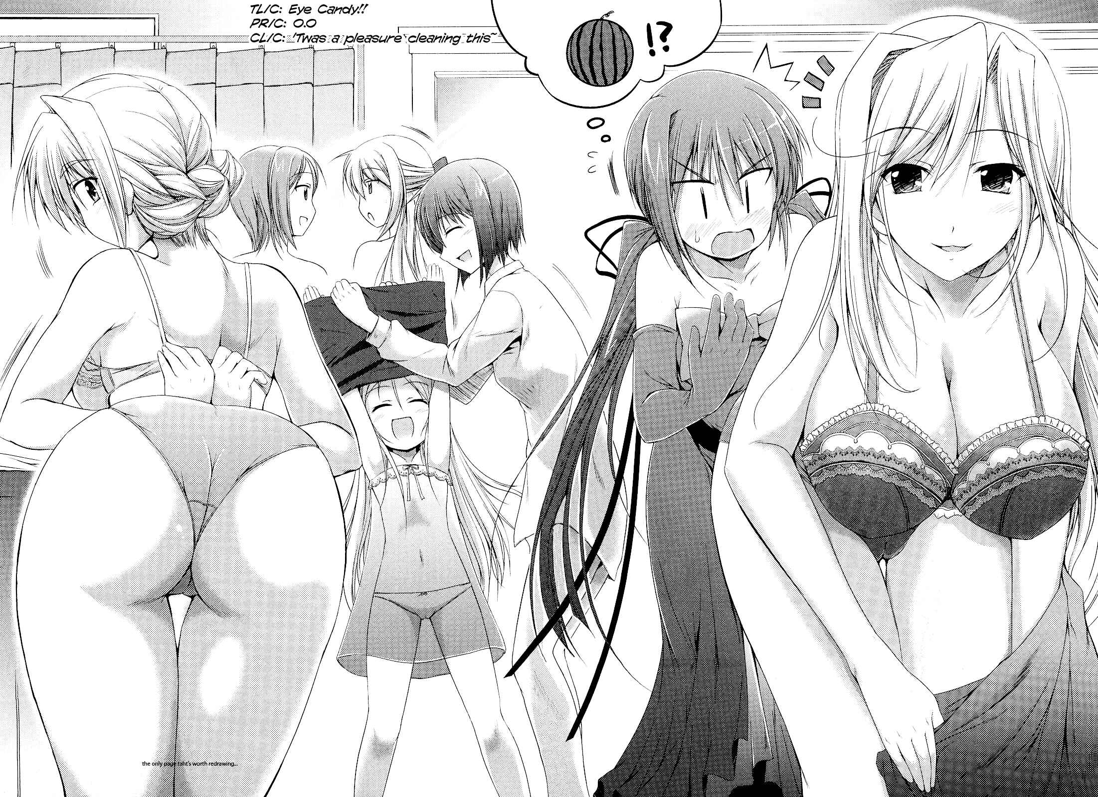 Page 18 Chapter 4 Princess Lover! pure my heart