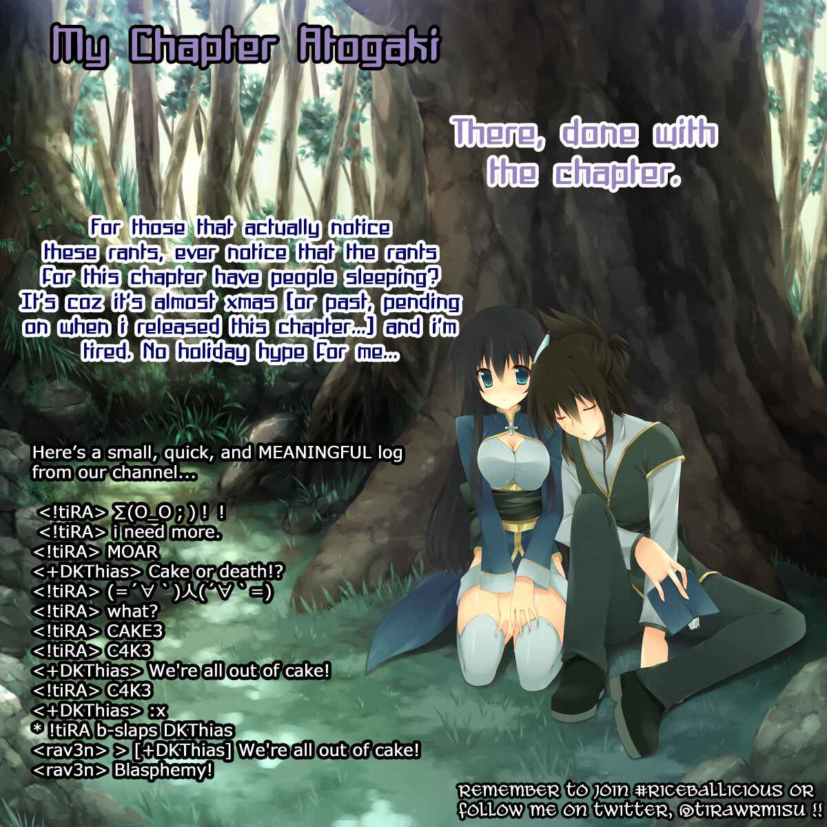 Page 23 Chapter 4 Princess Lover! pure my heart