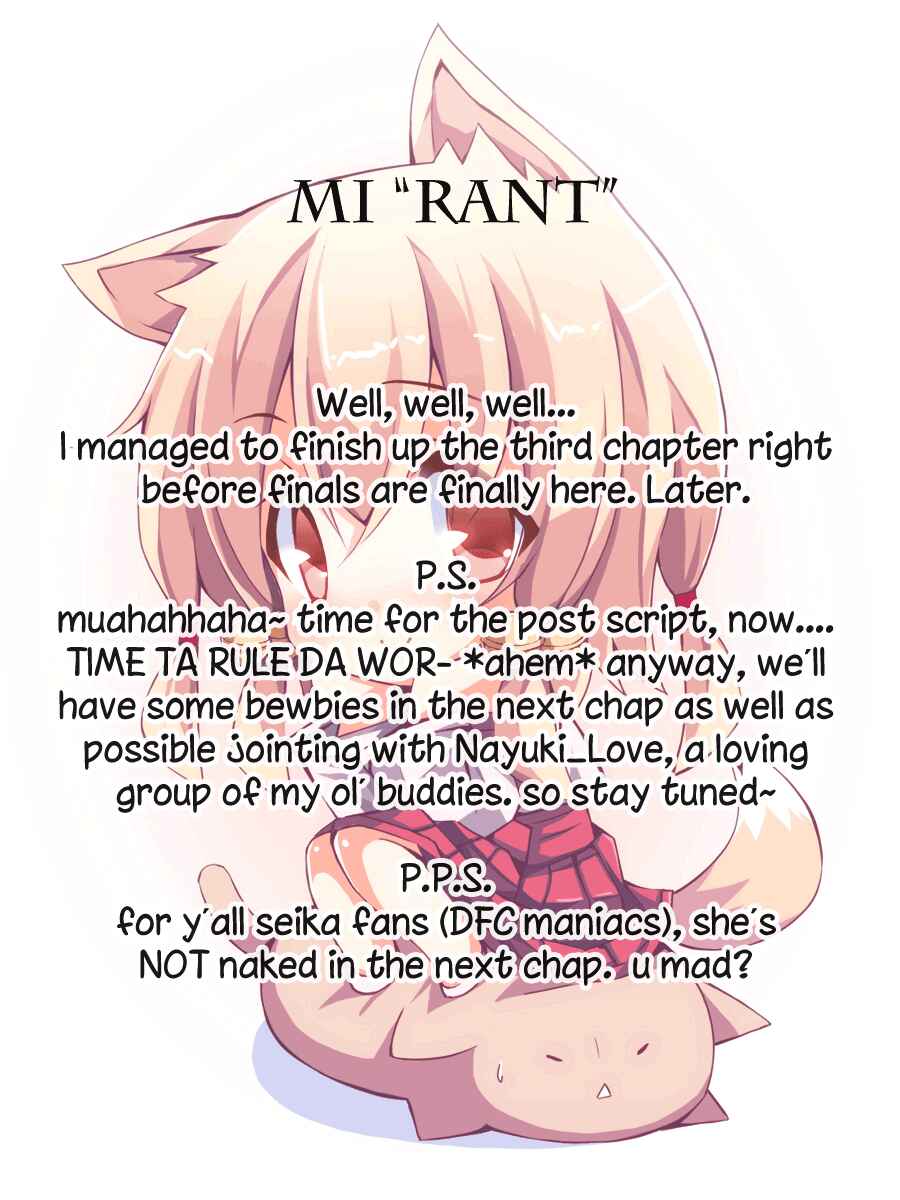 Page 28 Chapter 3 Princess Lover! pure my heart