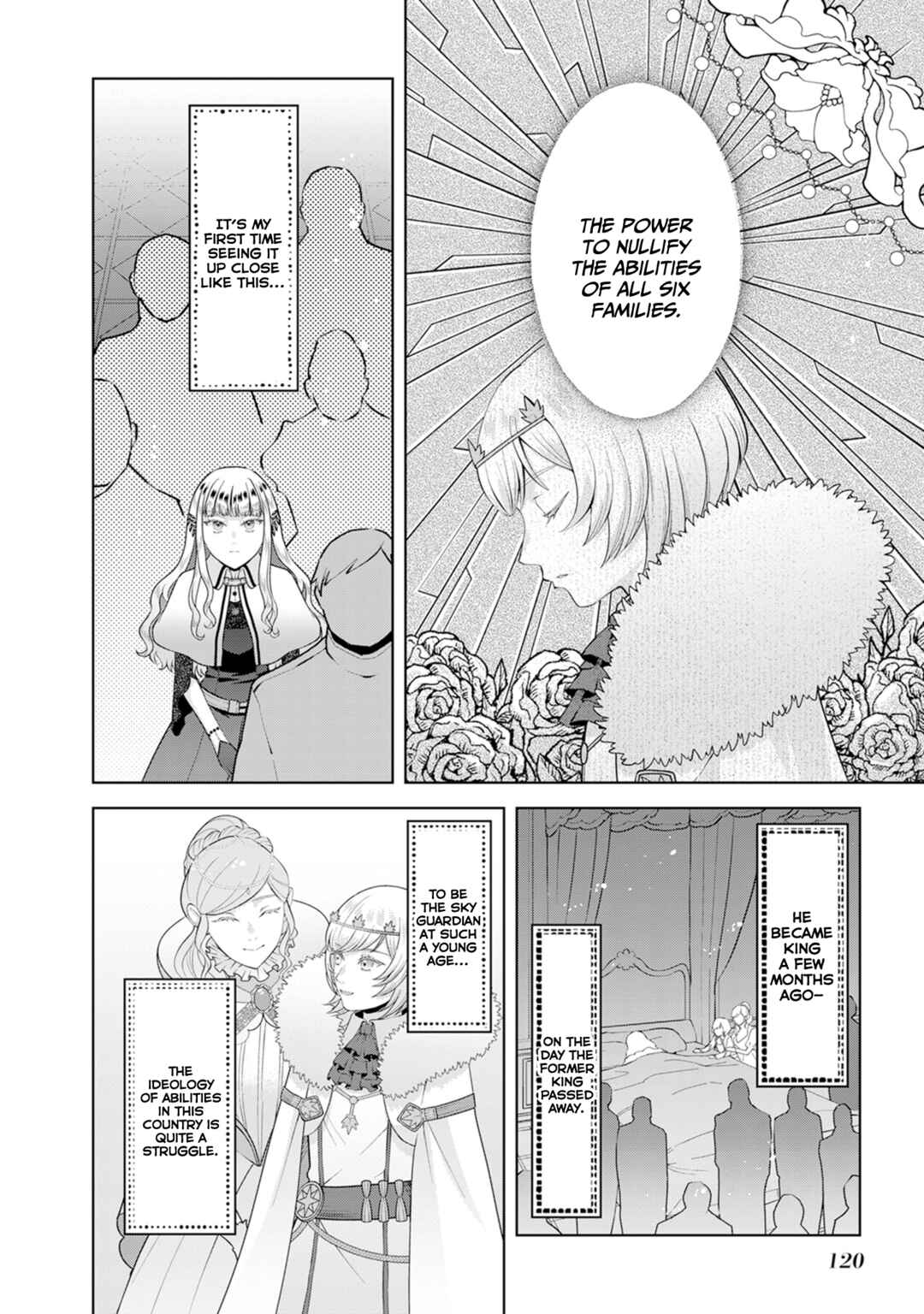 Page 11 Chapter 4 Loop kara Nukedasenai Akuyaku Reijou wa, Akiramete Suki Katte Ikiru Koto ni Kimemashita