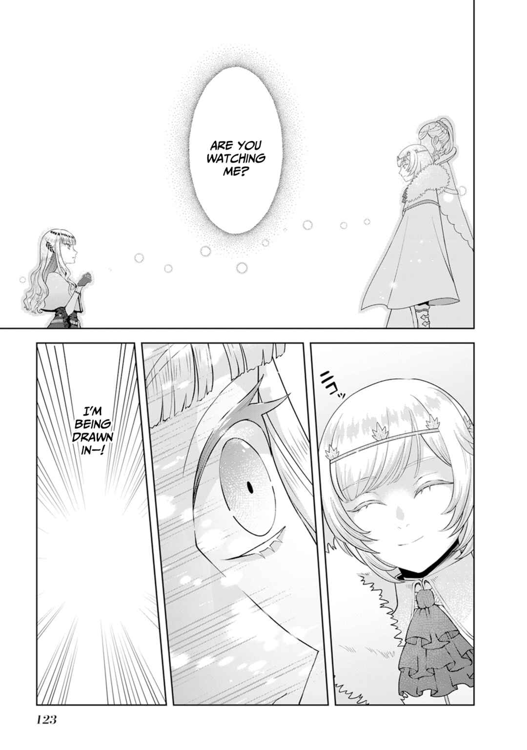 Page 14 Chapter 4 Loop kara Nukedasenai Akuyaku Reijou wa, Akiramete Suki Katte Ikiru Koto ni Kimemashita
