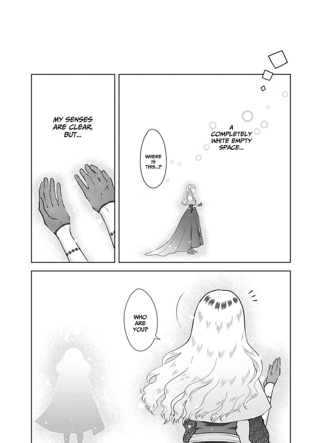 Page 15 Chapter 4 Loop kara Nukedasenai Akuyaku Reijou wa, Akiramete Suki Katte Ikiru Koto ni Kimemashita