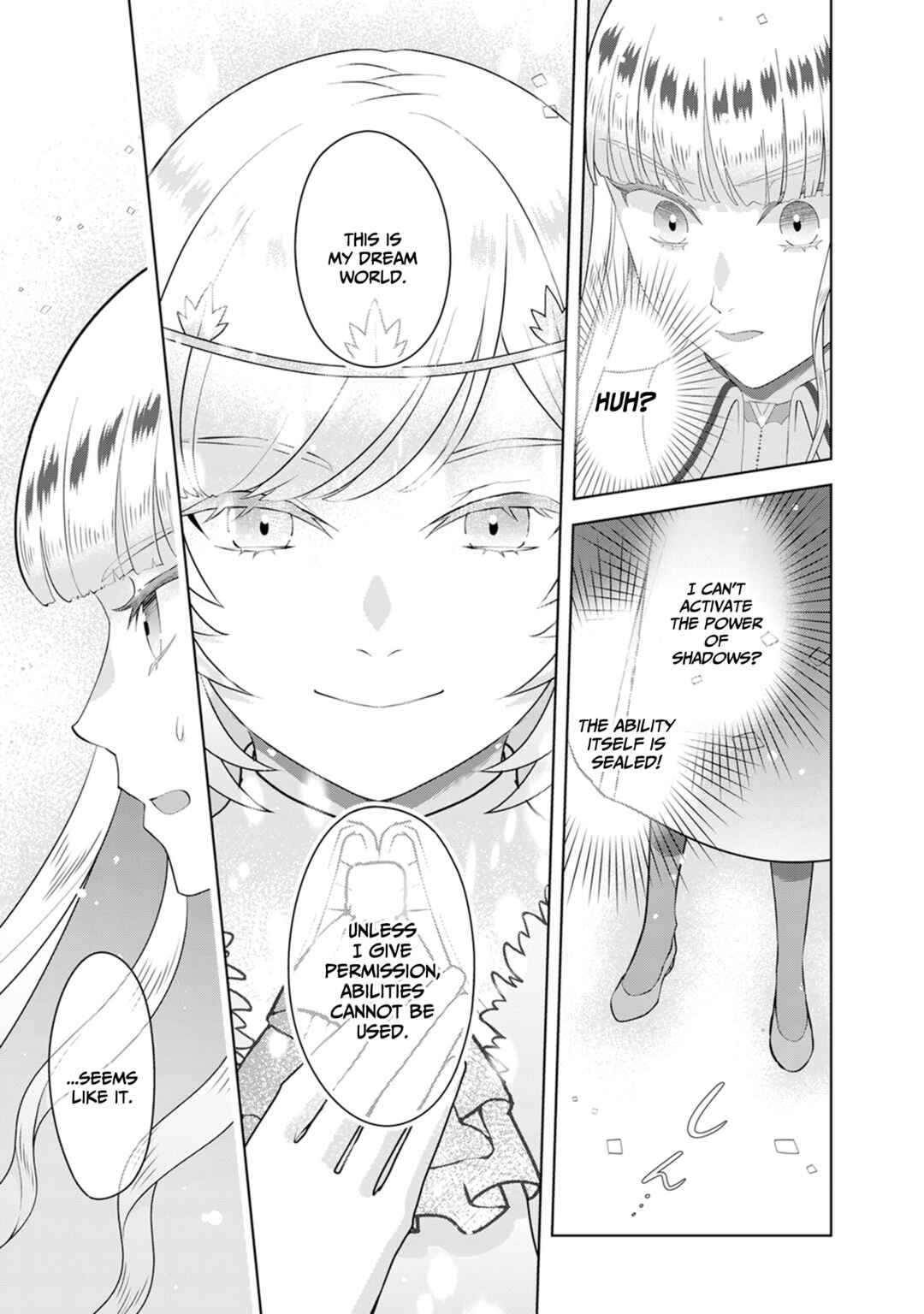 Page 18 Chapter 4 Loop kara Nukedasenai Akuyaku Reijou wa, Akiramete Suki Katte Ikiru Koto ni Kimemashita