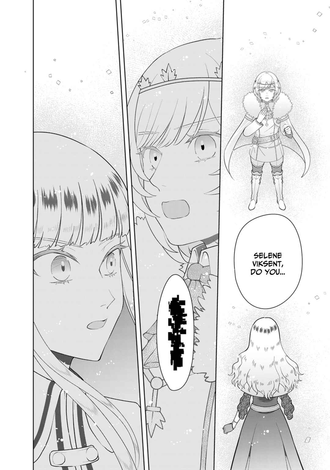 Page 27 Chapter 4 Loop kara Nukedasenai Akuyaku Reijou wa, Akiramete Suki Katte Ikiru Koto ni Kimemashita