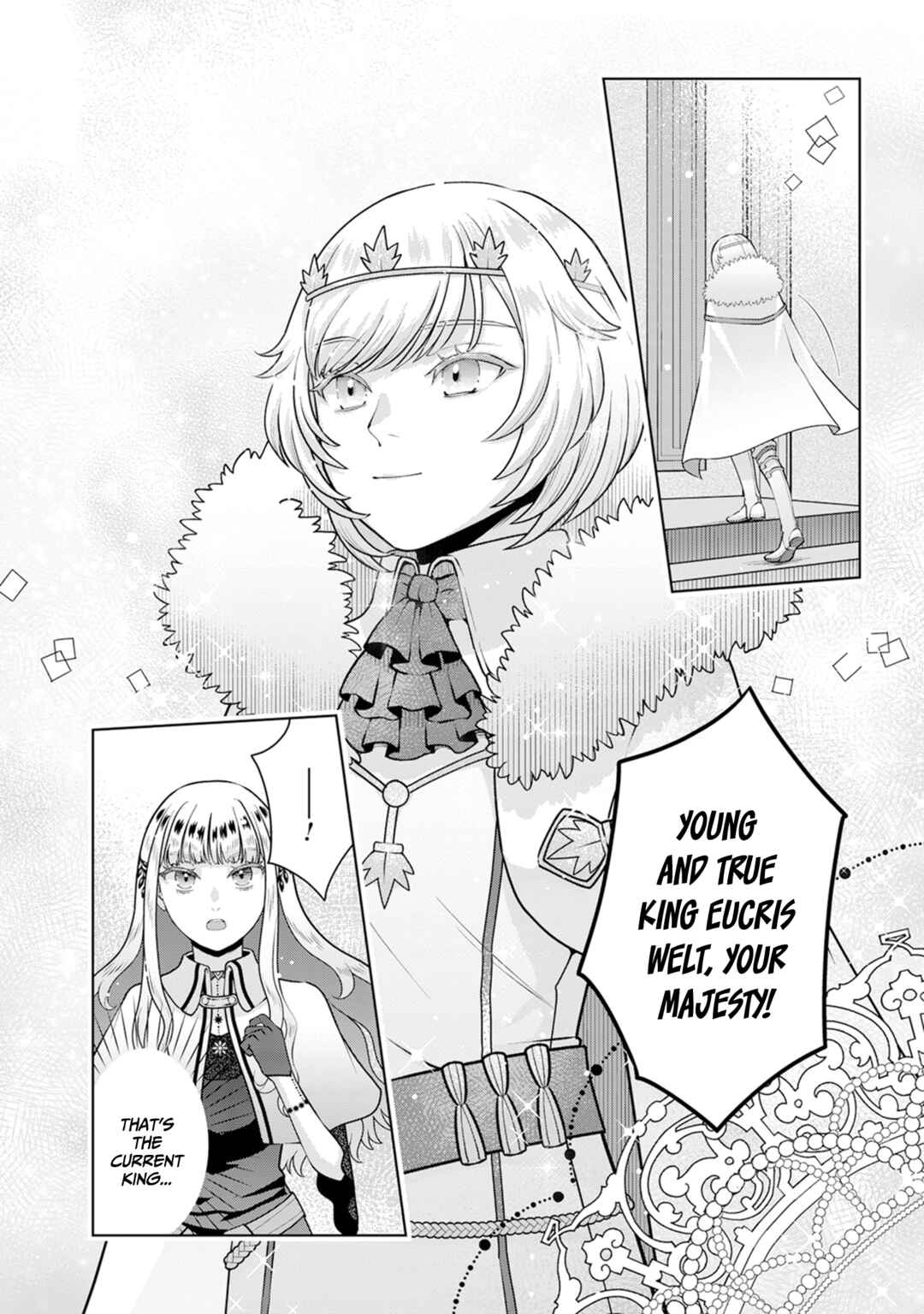 Page 9 Chapter 4 Loop kara Nukedasenai Akuyaku Reijou wa, Akiramete Suki Katte Ikiru Koto ni Kimemashita