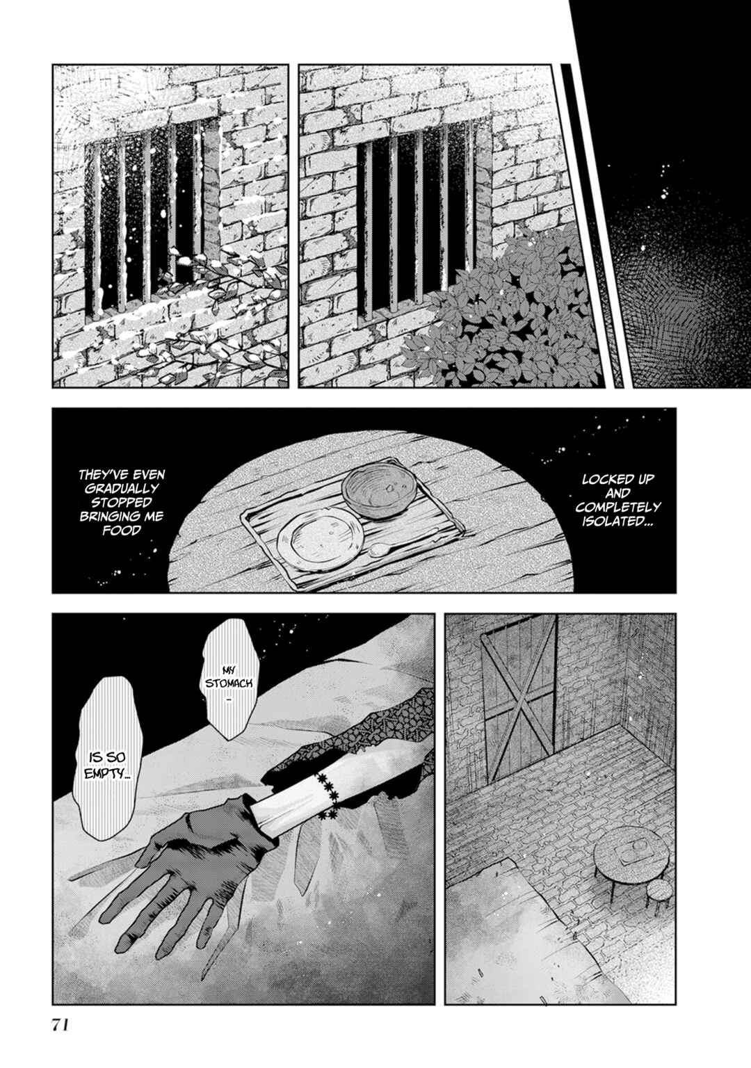 Page 14 Chapter 2.2 Loop kara Nukedasenai Akuyaku Reijou wa, Akiramete Suki Katte Ikiru Koto ni Kimemashita