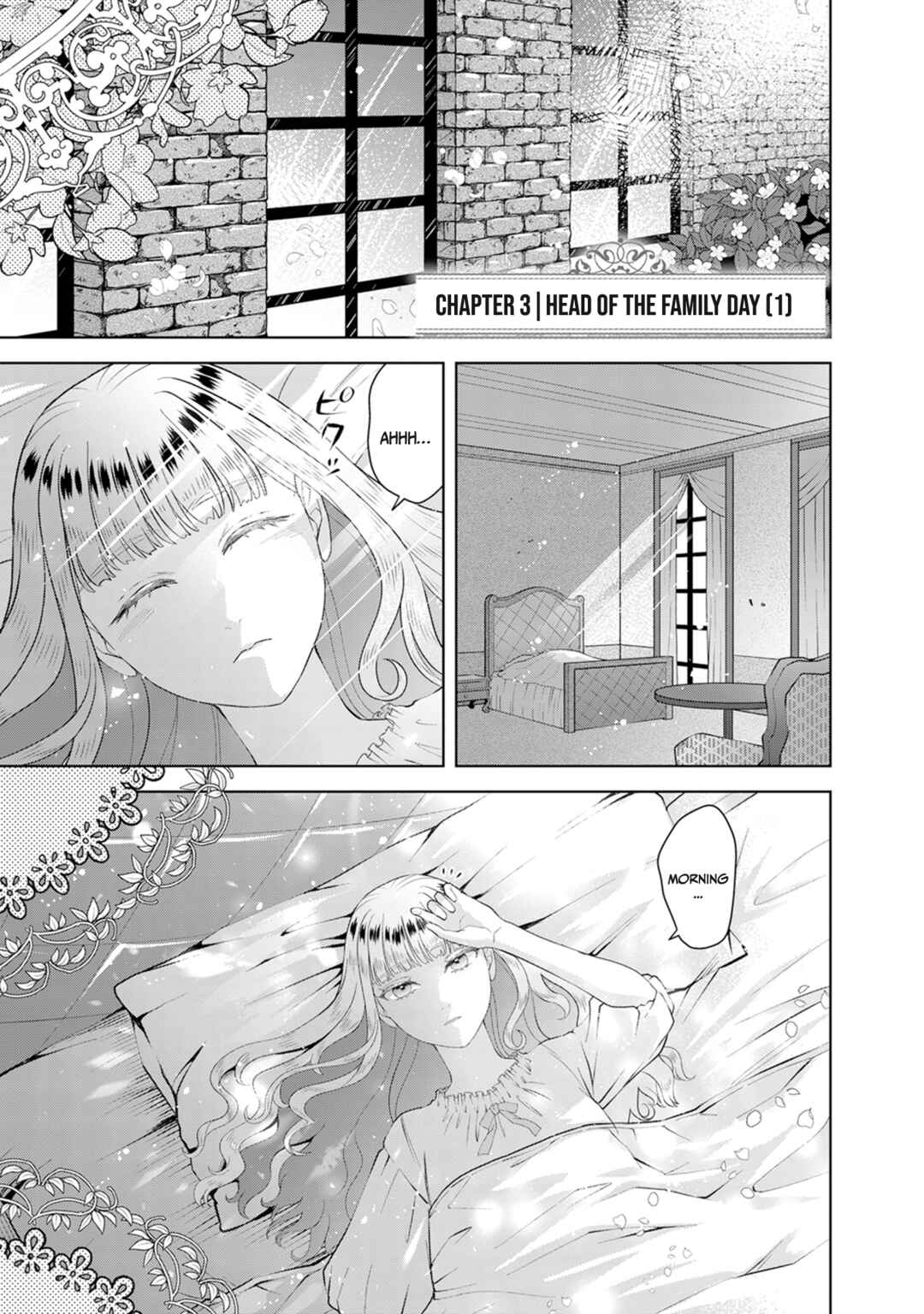 Page 2 Chapter 3 Loop kara Nukedasenai Akuyaku Reijou wa, Akiramete Suki Katte Ikiru Koto ni Kimemashita