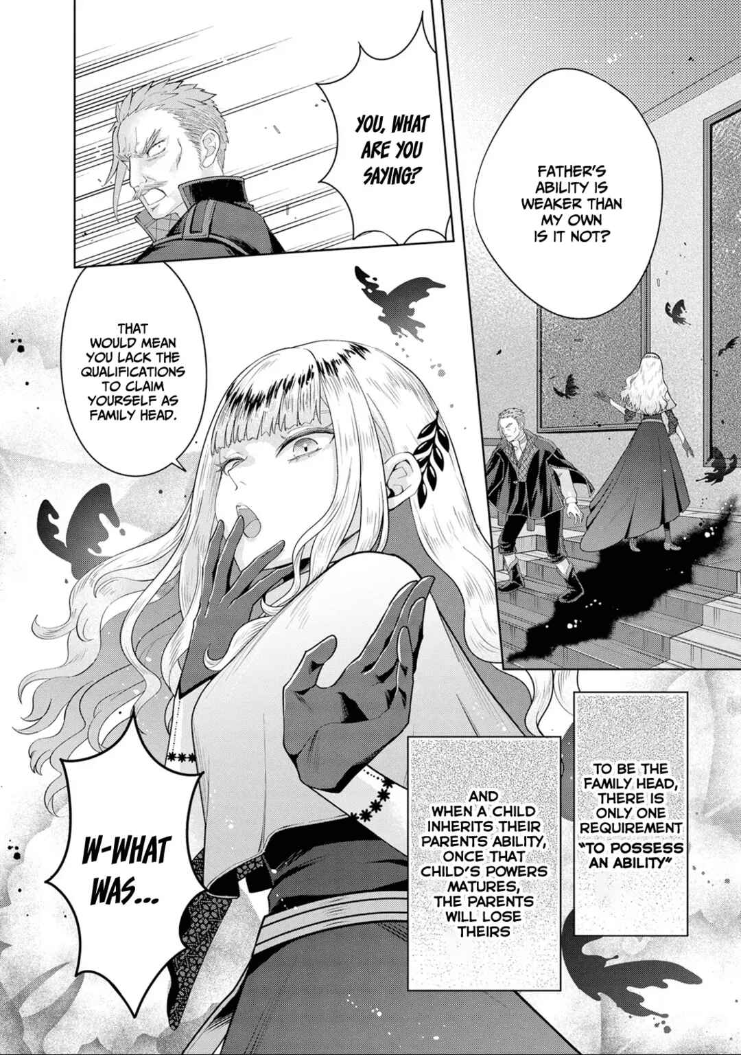Page 19 Chapter 1.1 Loop kara Nukedasenai Akuyaku Reijou wa, Akiramete Suki Katte Ikiru Koto ni Kimemashita