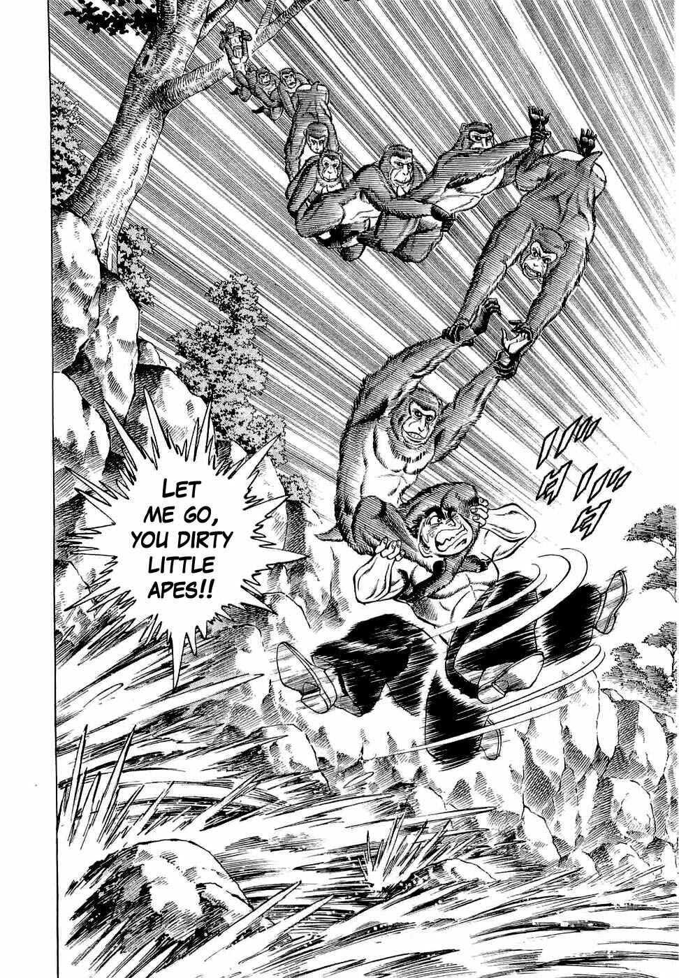 Page 2 Chapter 3 Peerless: The Legend of Heihachi Edajima