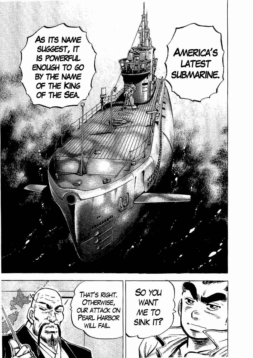 Page 10 Chapter 24 Peerless: The Legend of Heihachi Edajima