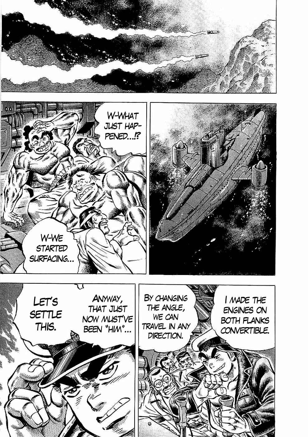 Page 19 Chapter 24 Peerless: The Legend of Heihachi Edajima