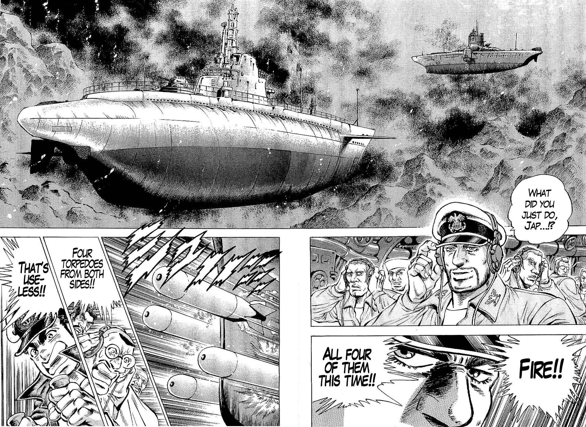 Page 20 Chapter 24 Peerless: The Legend of Heihachi Edajima