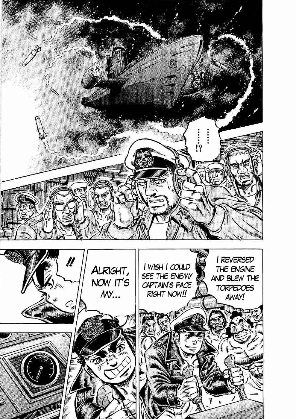 Page 22 Chapter 24 Peerless: The Legend of Heihachi Edajima