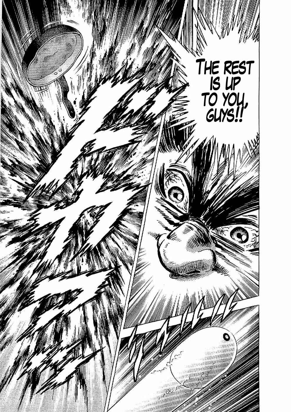 Page 30 Chapter 24 Peerless: The Legend of Heihachi Edajima