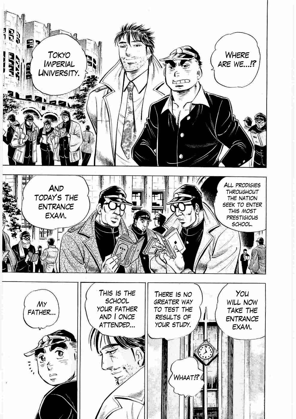 Page 27 Chapter 6 Peerless: The Legend of Heihachi Edajima