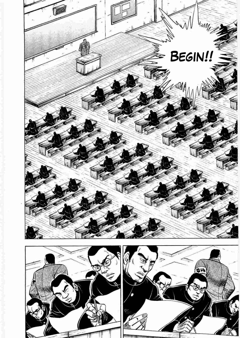 Page 30 Chapter 6 Peerless: The Legend of Heihachi Edajima