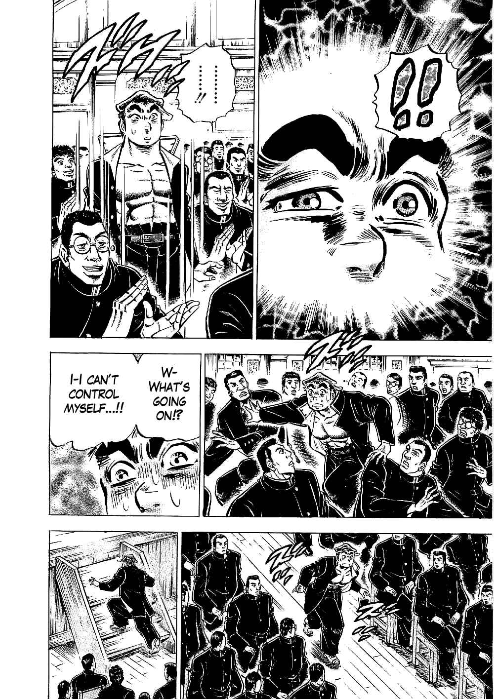 Page 20 Chapter 11 Peerless: The Legend of Heihachi Edajima