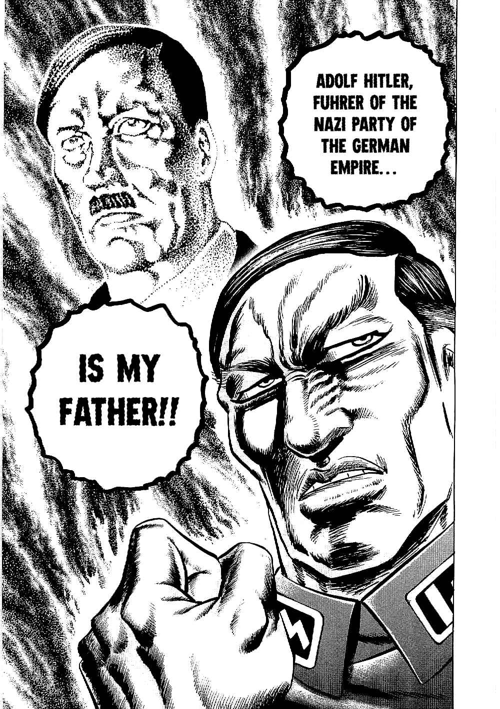 Page 29 Chapter 11 Peerless: The Legend of Heihachi Edajima