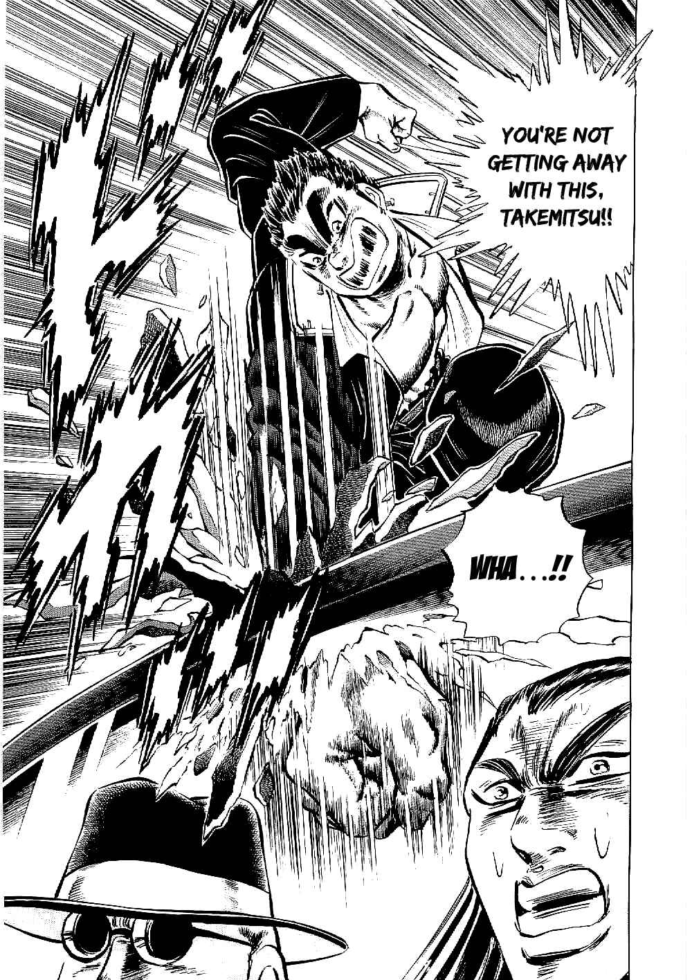 Page 31 Chapter 11 Peerless: The Legend of Heihachi Edajima