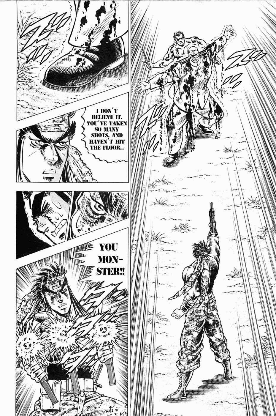 Page 26 Chapter 48 Peerless: The Legend of Heihachi Edajima