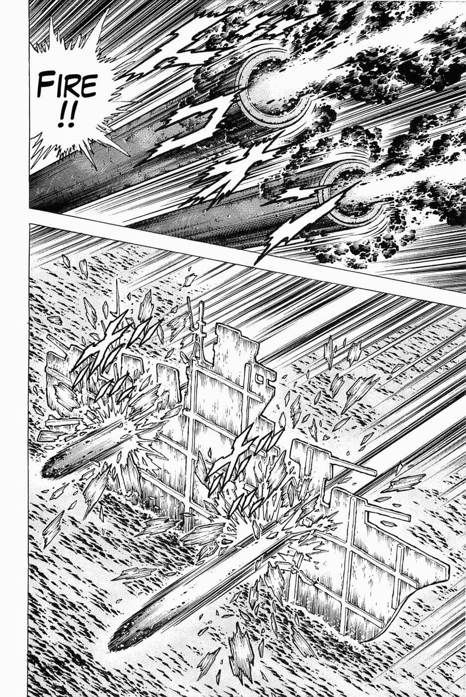 Page 3 Chapter 48 Peerless: The Legend of Heihachi Edajima