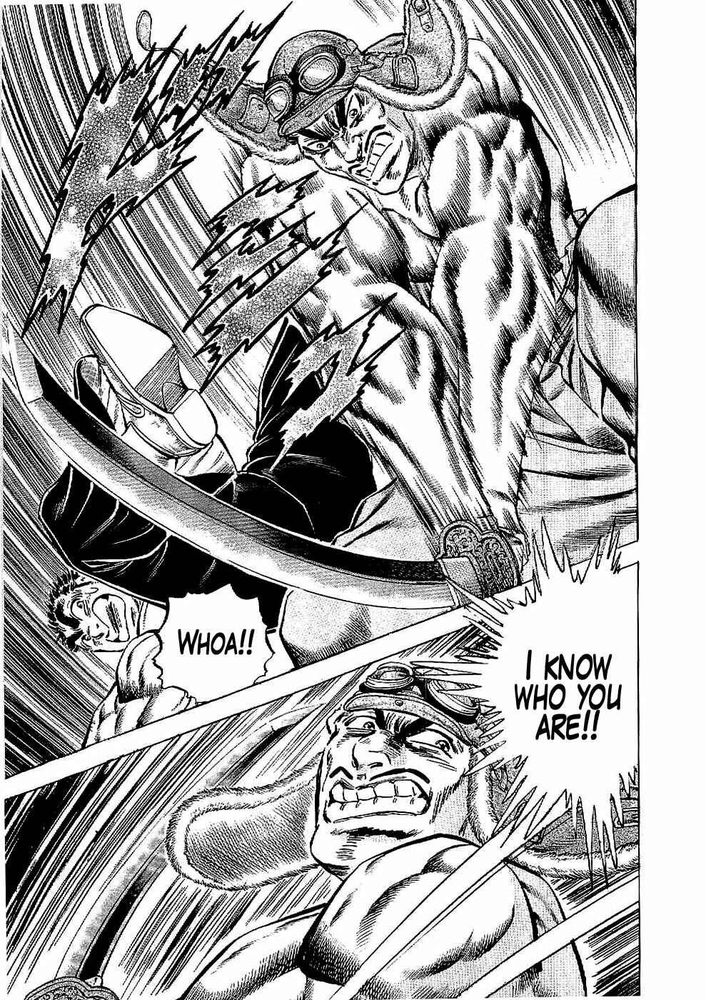 Page 28 Chapter 13 Peerless: The Legend of Heihachi Edajima