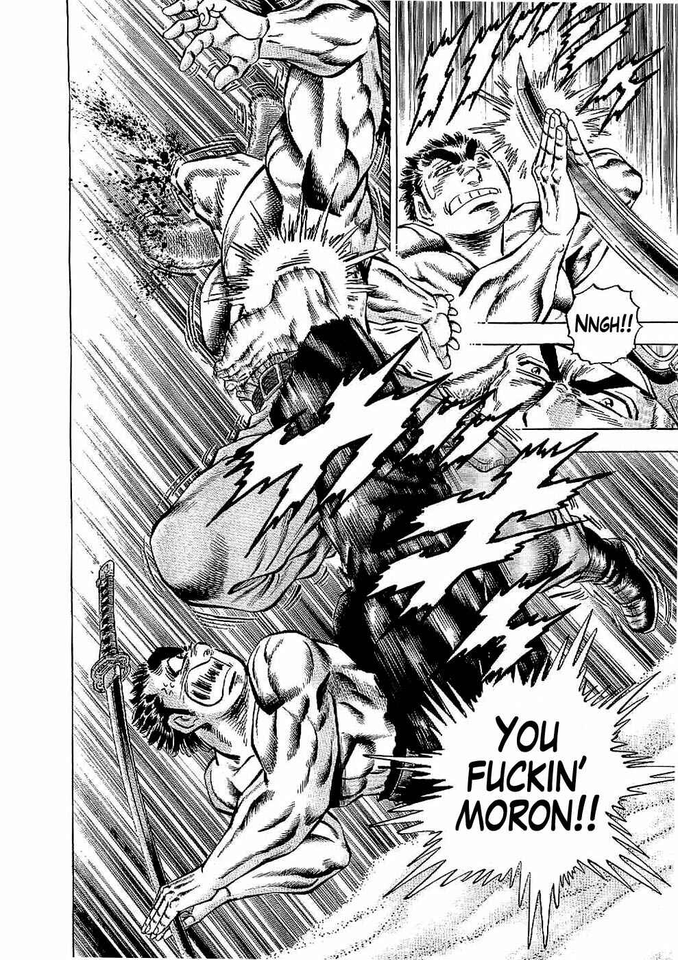 Page 31 Chapter 13 Peerless: The Legend of Heihachi Edajima