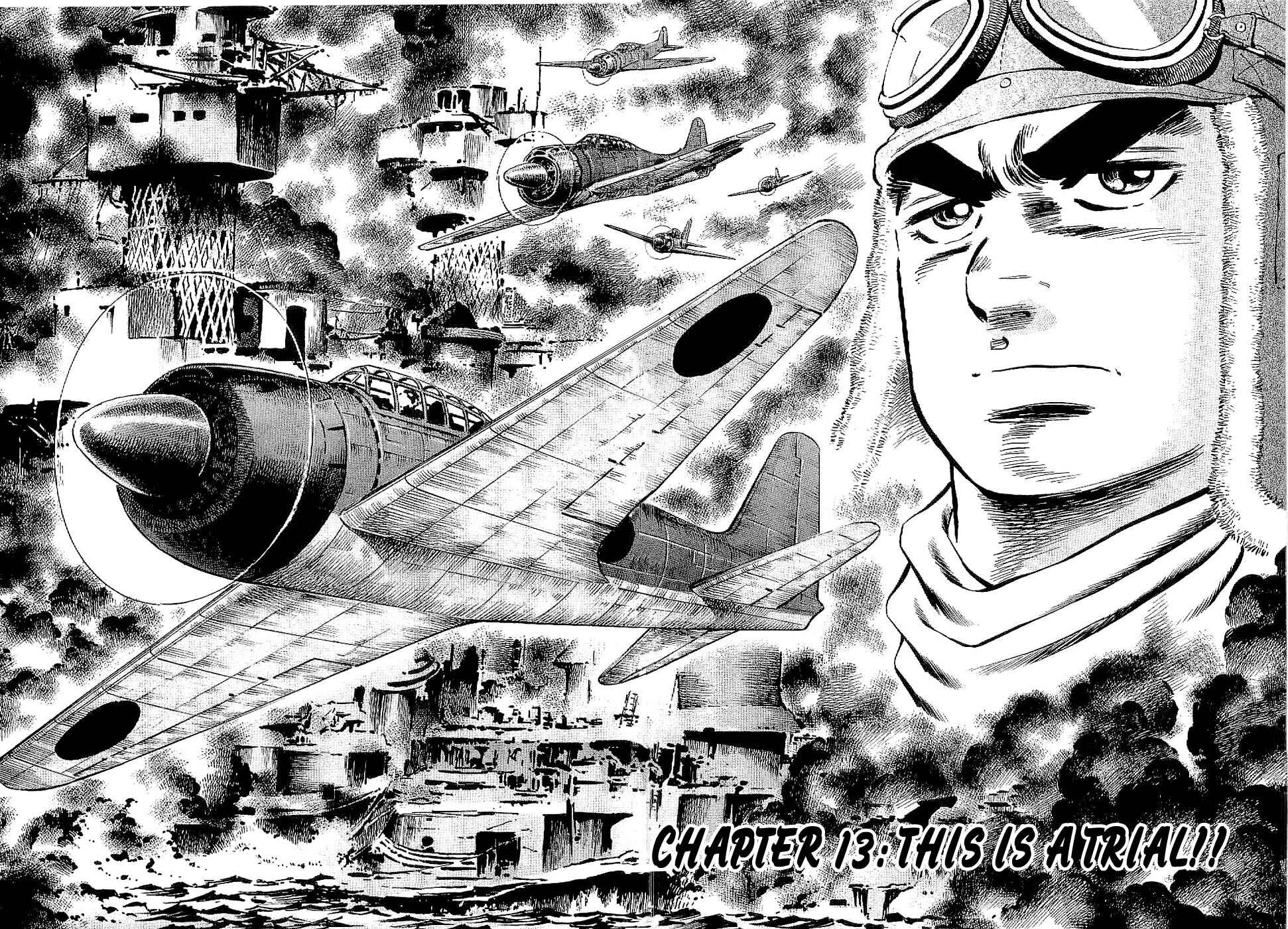Page 6 Chapter 13 Peerless: The Legend of Heihachi Edajima