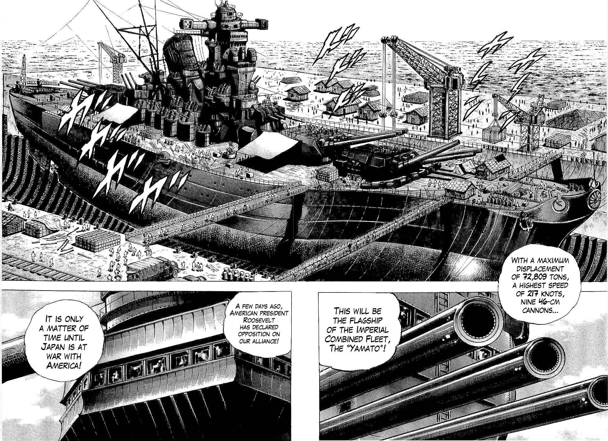 Page 9 Chapter 13 Peerless: The Legend of Heihachi Edajima