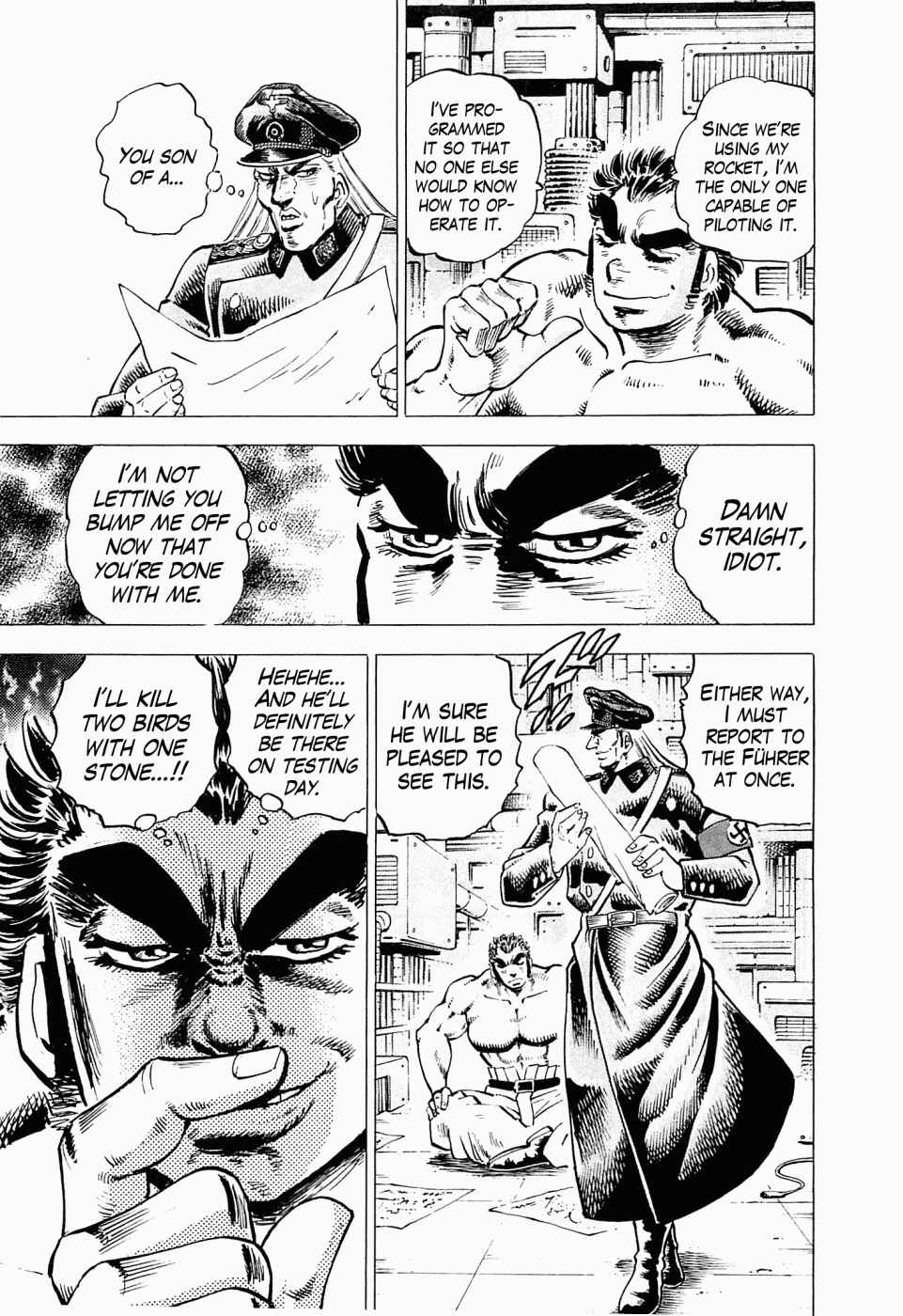 Page 20 Chapter 43 Peerless: The Legend of Heihachi Edajima