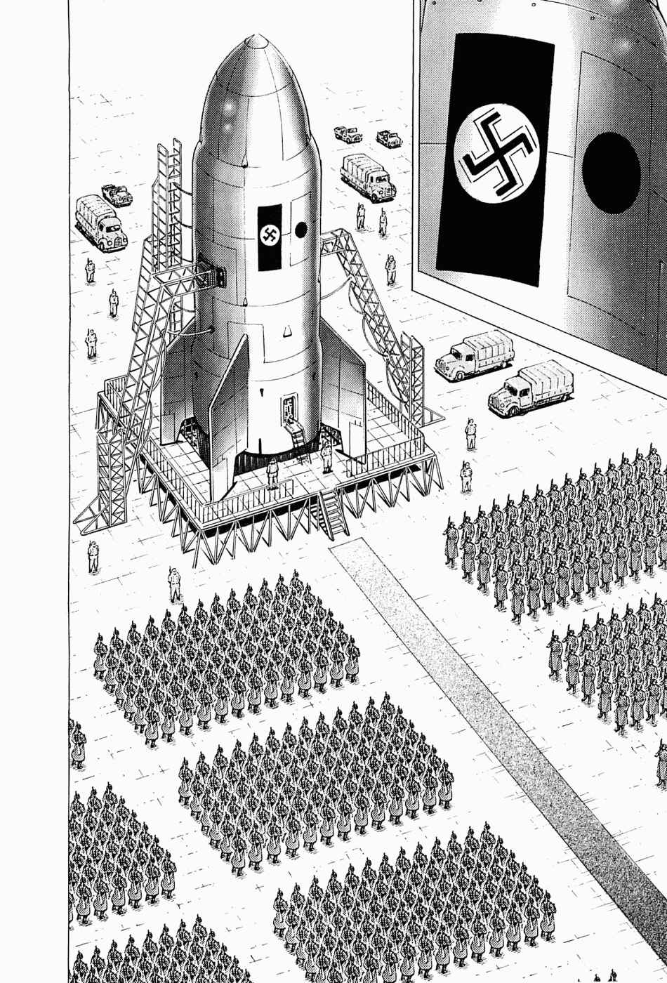 Page 23 Chapter 43 Peerless: The Legend of Heihachi Edajima