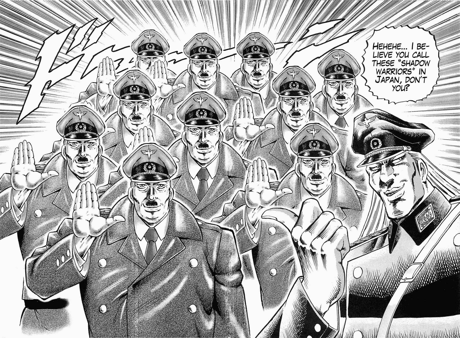 Page 32 Chapter 43 Peerless: The Legend of Heihachi Edajima