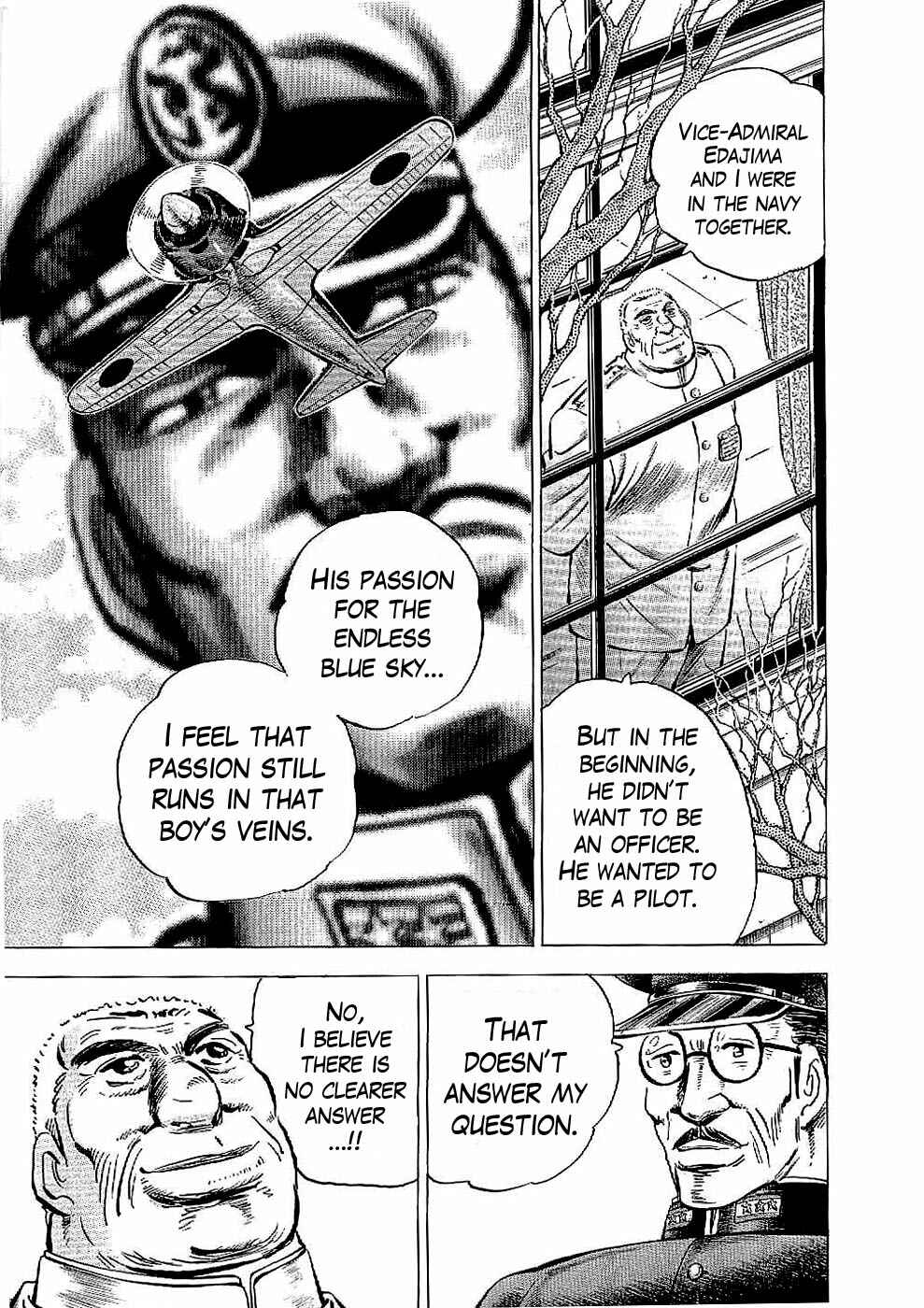 Page 11 Chapter 14 Peerless: The Legend of Heihachi Edajima