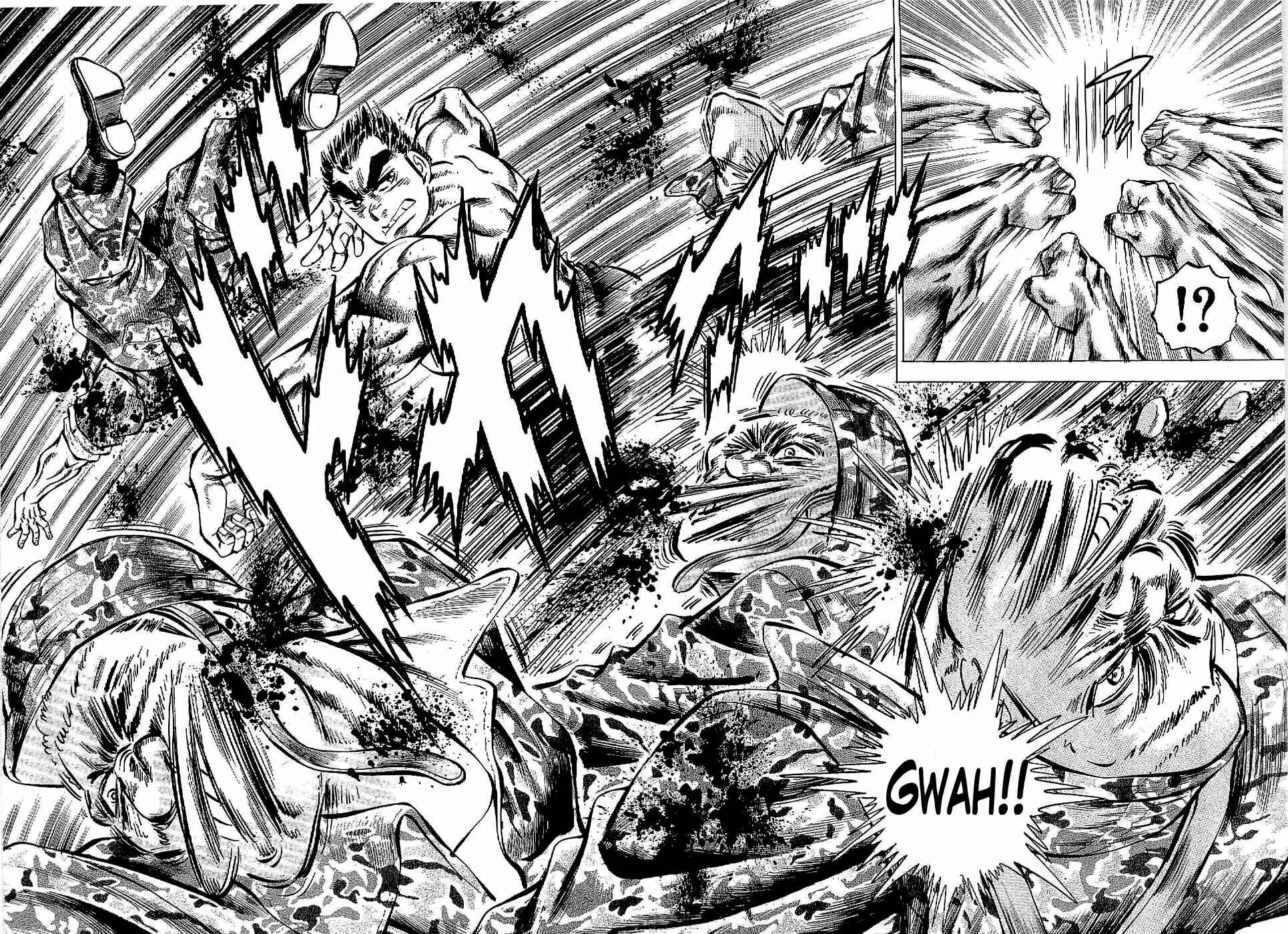 Page 24 Chapter 14 Peerless: The Legend of Heihachi Edajima