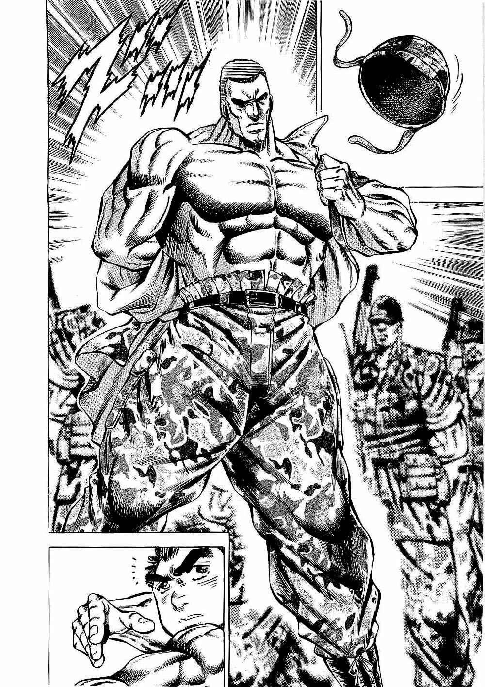 Page 27 Chapter 14 Peerless: The Legend of Heihachi Edajima