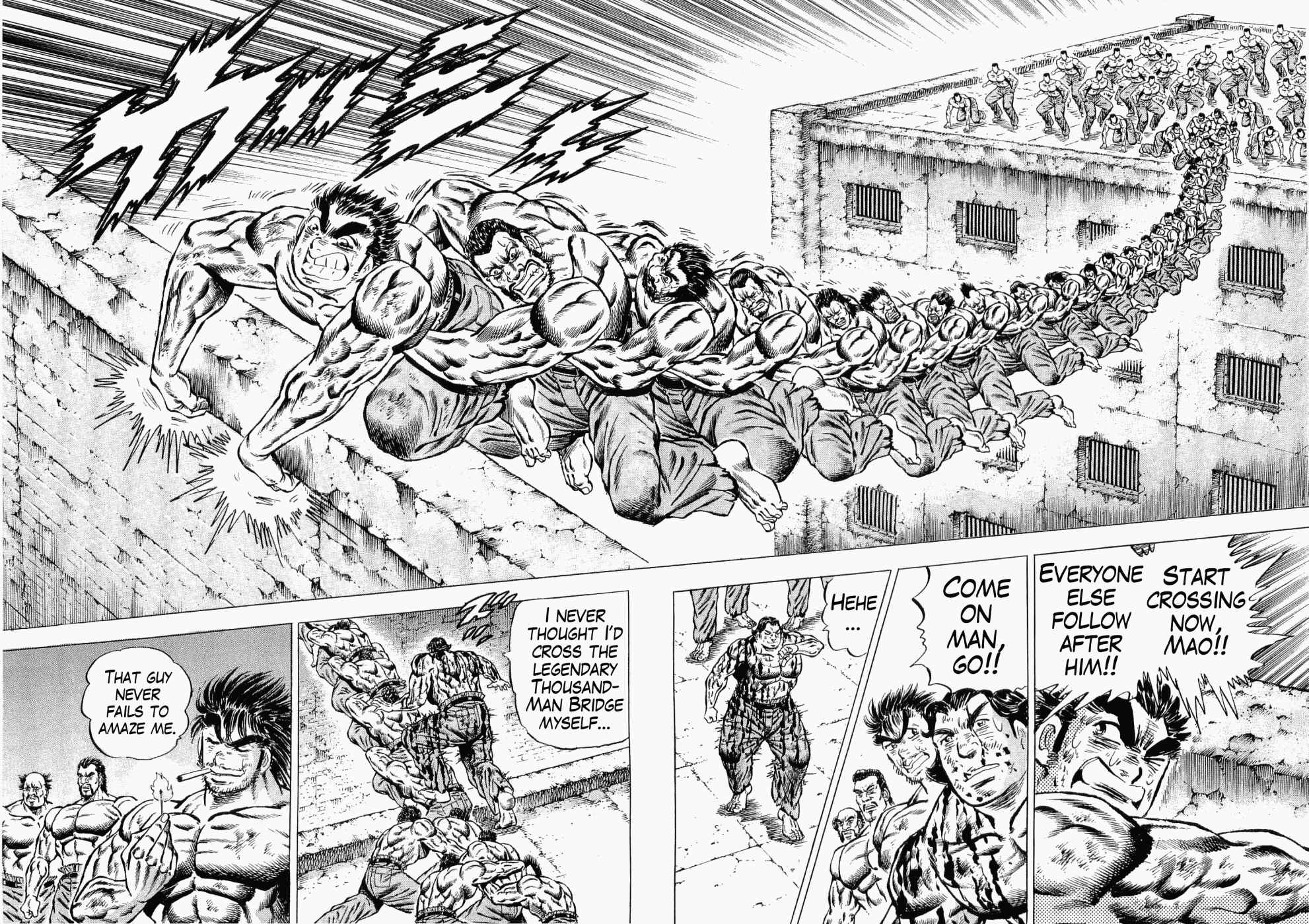 Page 26 Chapter 32 Peerless: The Legend of Heihachi Edajima