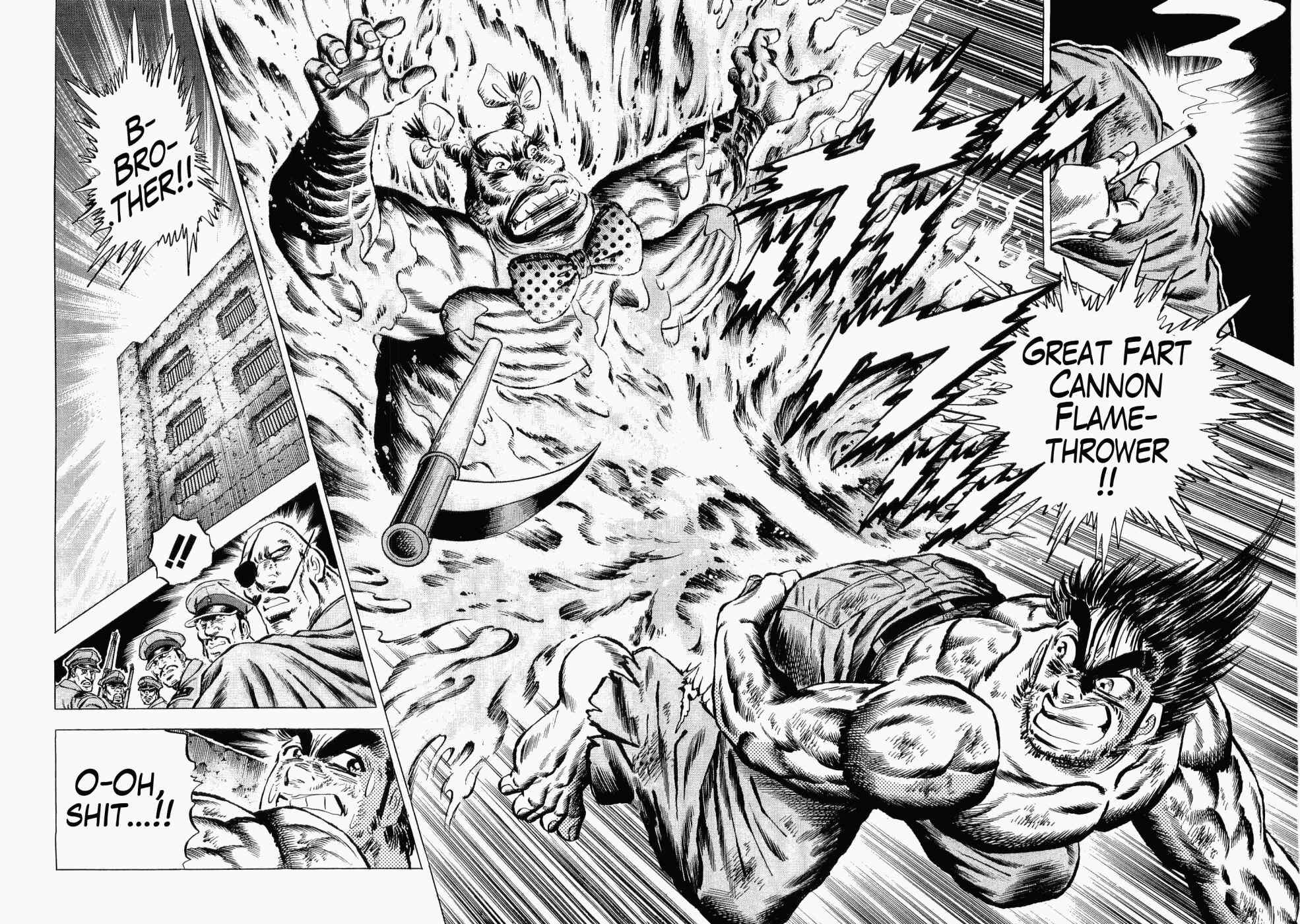 Page 29 Chapter 32 Peerless: The Legend of Heihachi Edajima