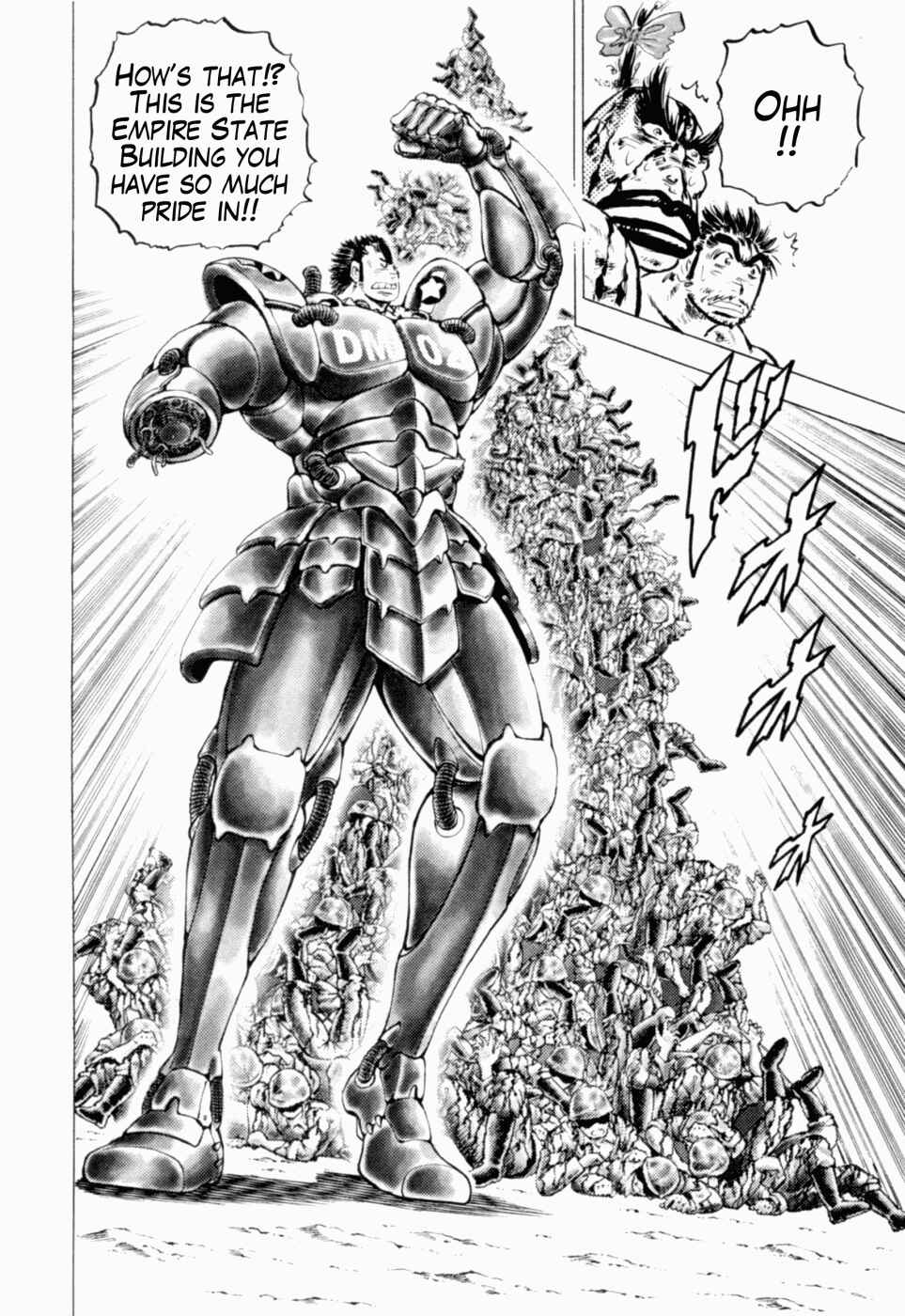 Page 7 Chapter 38 Peerless: The Legend of Heihachi Edajima