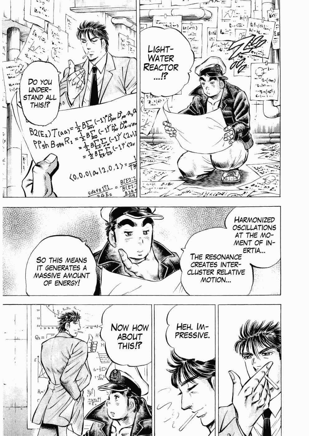 Page 24 Chapter 27 Peerless: The Legend of Heihachi Edajima