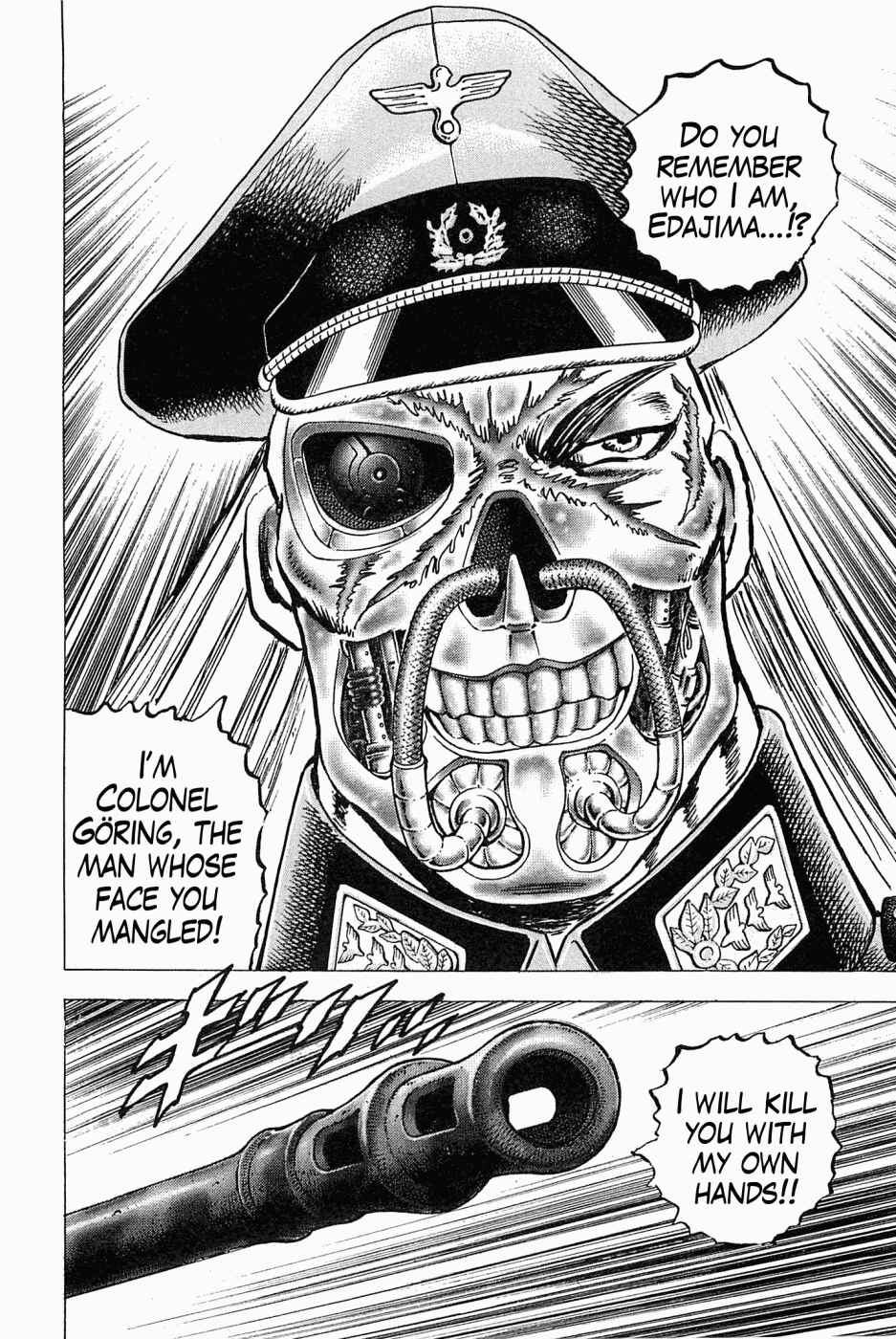 Page 24 Chapter 46 Peerless: The Legend of Heihachi Edajima