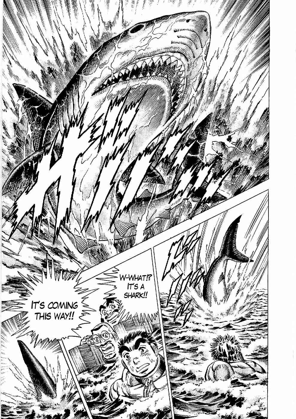Page 12 Chapter 20 Peerless: The Legend of Heihachi Edajima