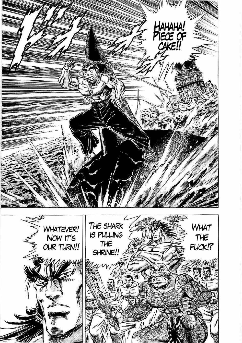 Page 16 Chapter 20 Peerless: The Legend of Heihachi Edajima