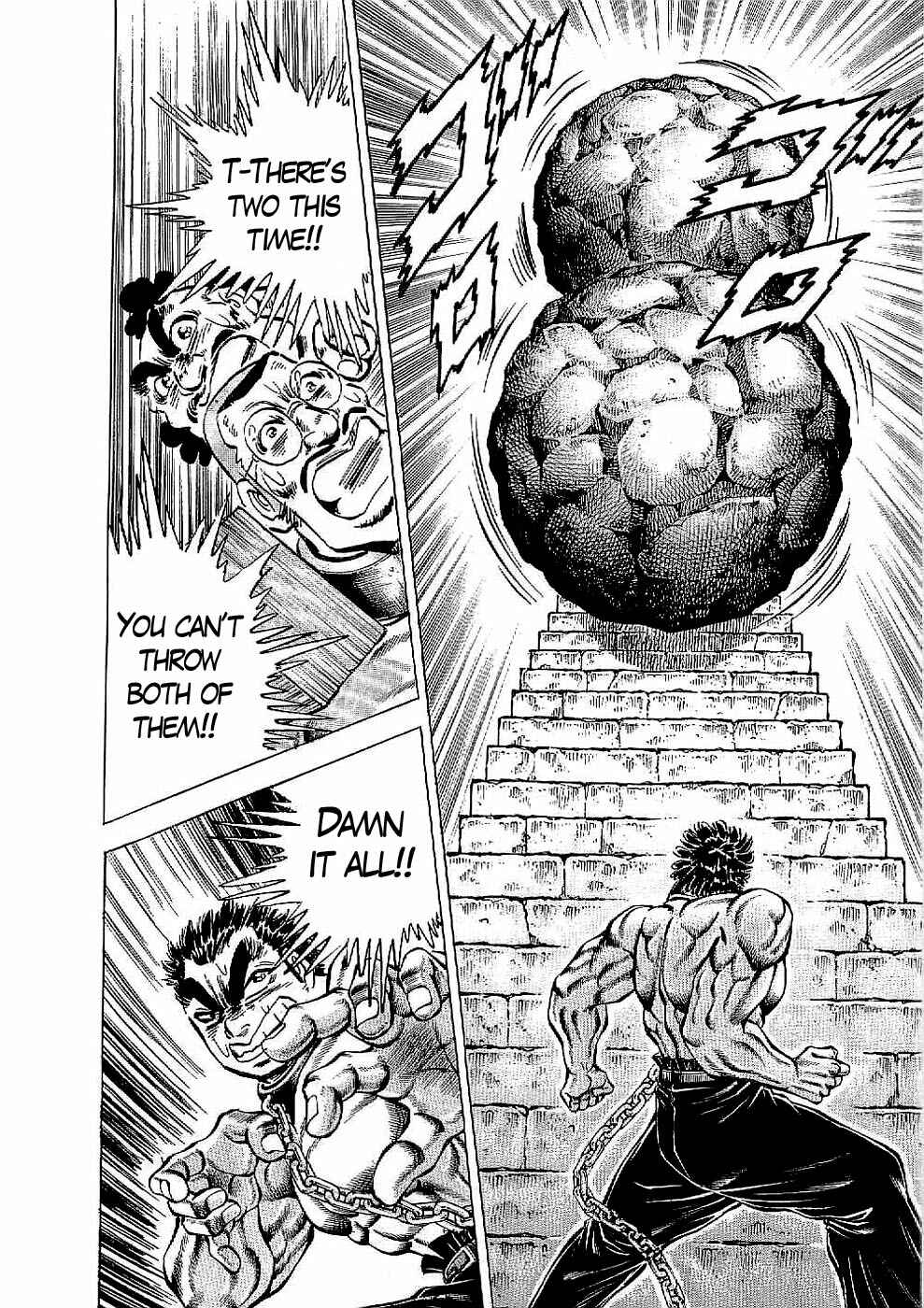 Page 23 Chapter 20 Peerless: The Legend of Heihachi Edajima