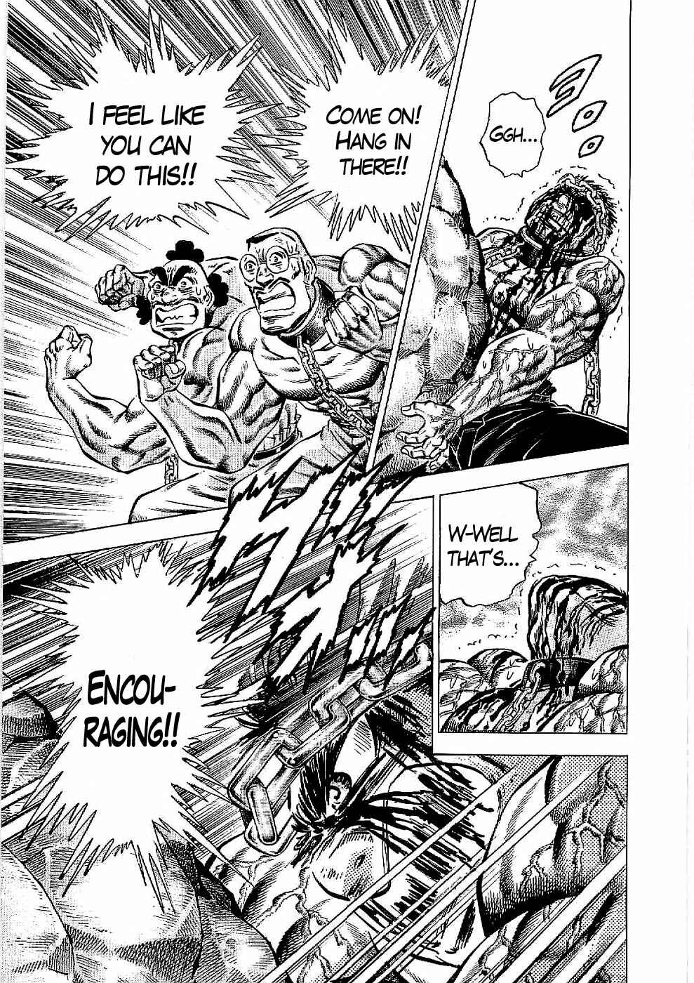 Page 30 Chapter 20 Peerless: The Legend of Heihachi Edajima