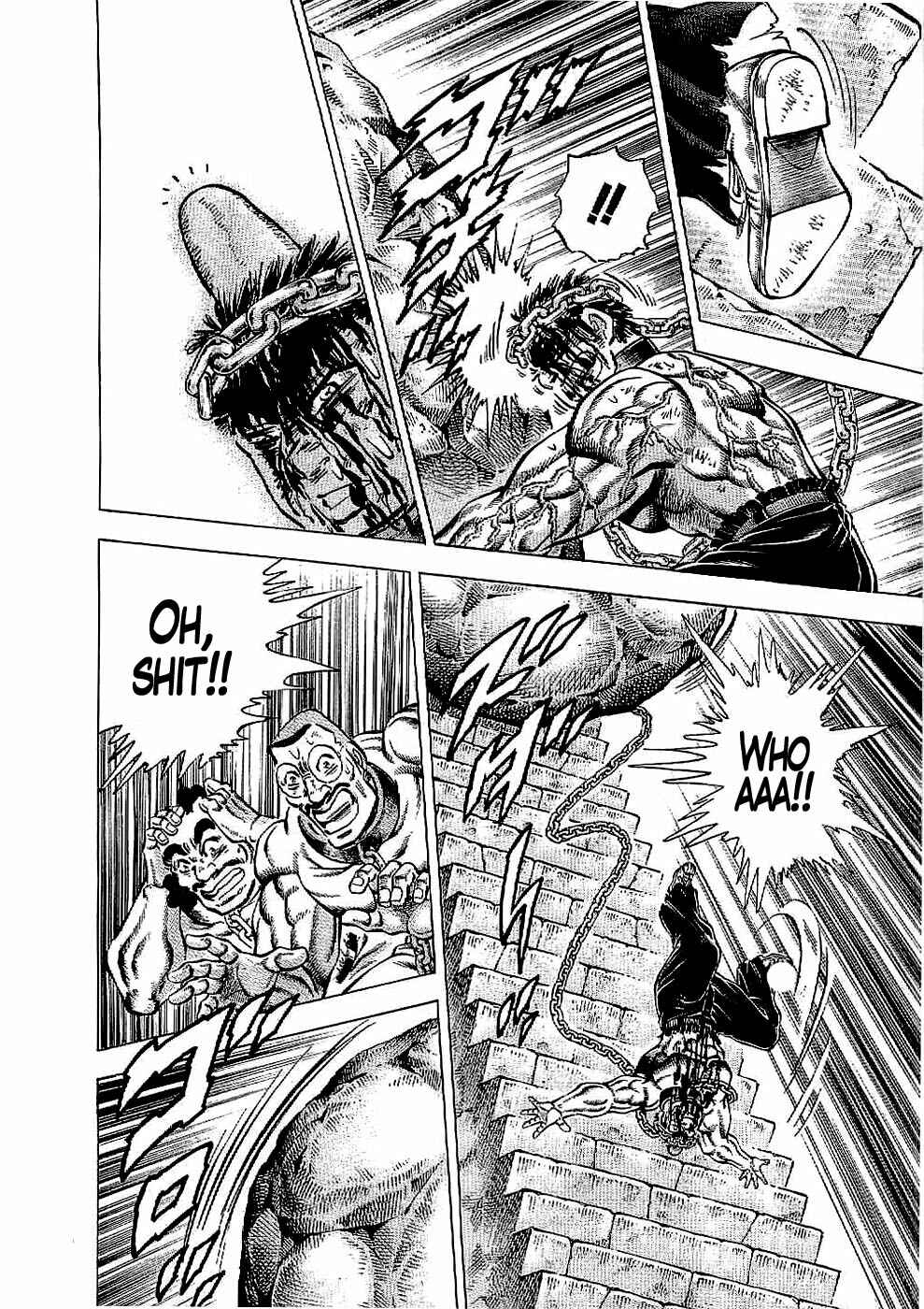 Page 31 Chapter 20 Peerless: The Legend of Heihachi Edajima